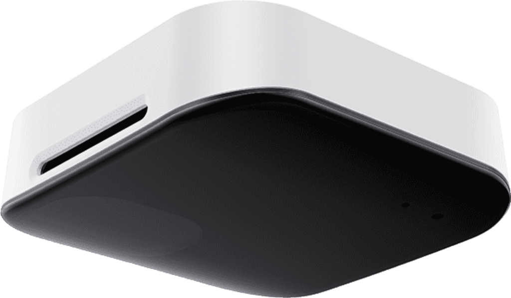 Sensor de Ocupación para Salas de Reuniones RoomSensor Pro de Yealink con Medición de Temperatura, Humedad e Iluminación