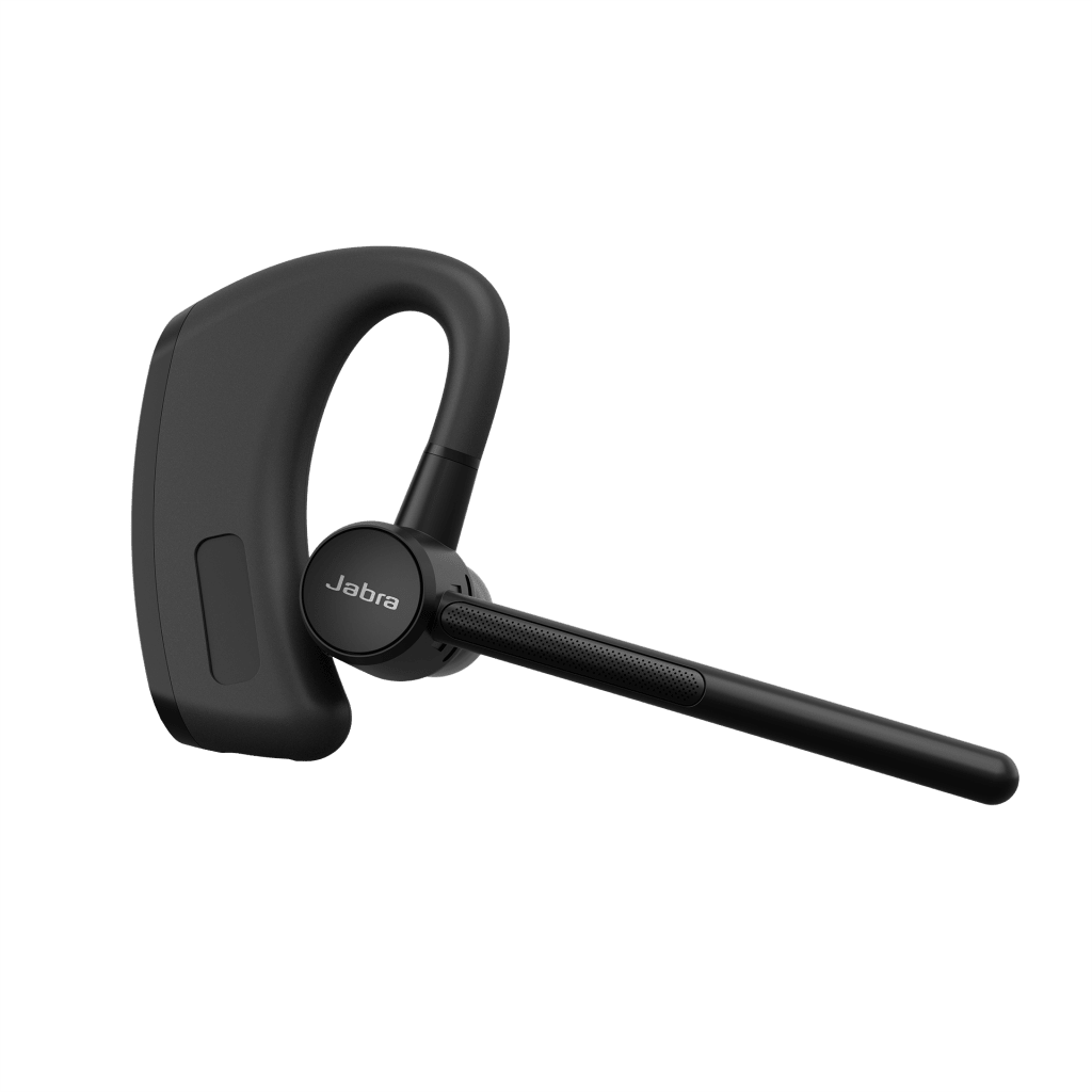 Auriculares para Retail / Mono Behind-the-Ear / Bluetooth 5.3 / Cancelación de Ruido 93% / Batería 11 Horas / IP54 / Compatible Microsoft Teams Zello