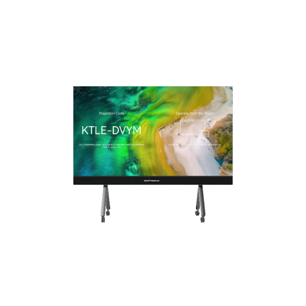 Pantalla IdeaPresence 138″ All-In-One / Pixel pitch P0.7 / Hasta 1,000 nits (Ajustable) / Bocinas Integradas / Instalación Incluida
