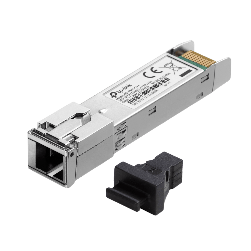 Módulo óptico GPON / Clase C / Max Splitting 1:128 / Conector SC/PC / Hasta 20 Km.(con mejor margen)
