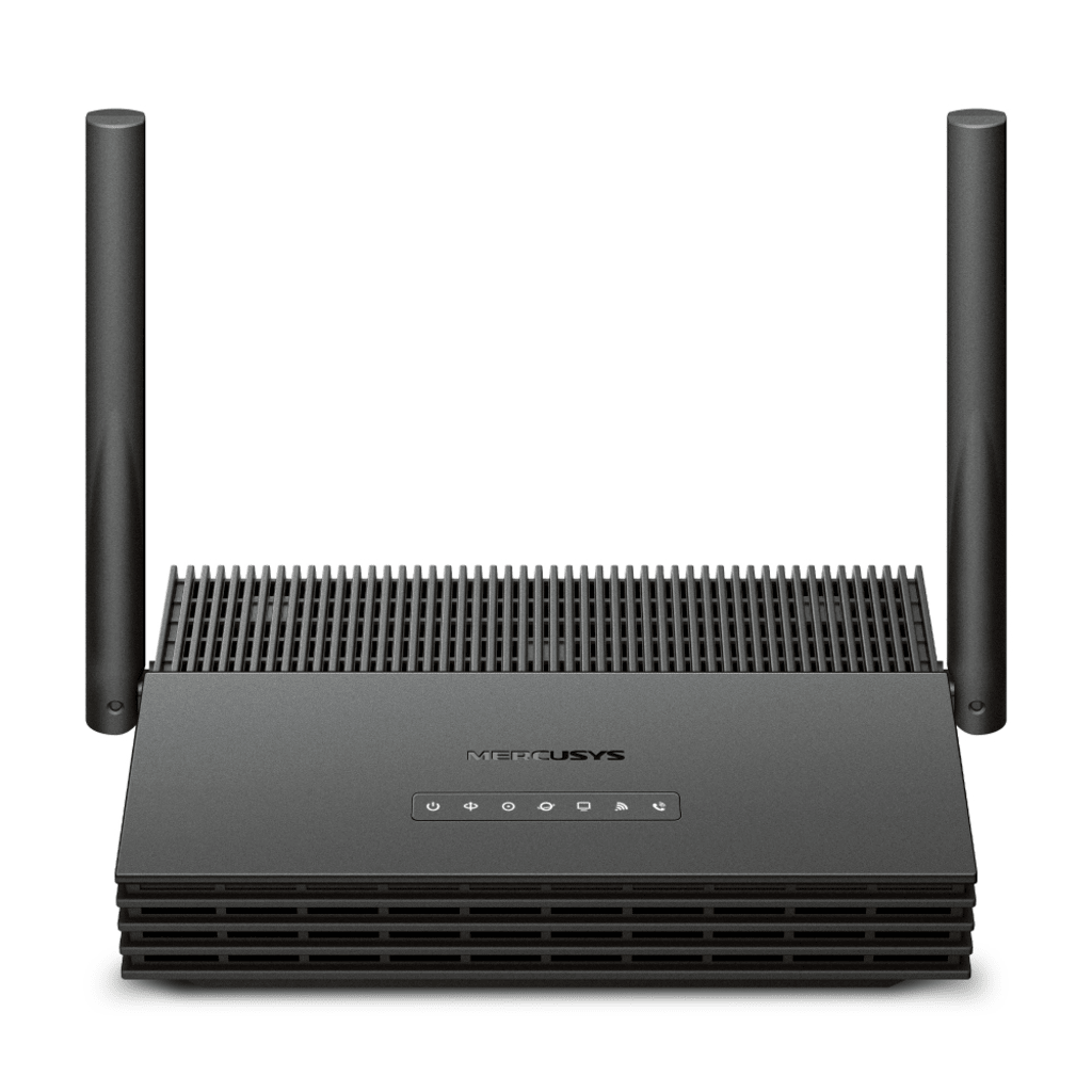 ONU/ONT - XPON Router WIFI AC 1200 / Modo EPON y GPON / 1Puerto FXS /1 Puerto PON SC/APC / 2 Puertos LAN 10/100/1000 MBPS / IGPMV2/3