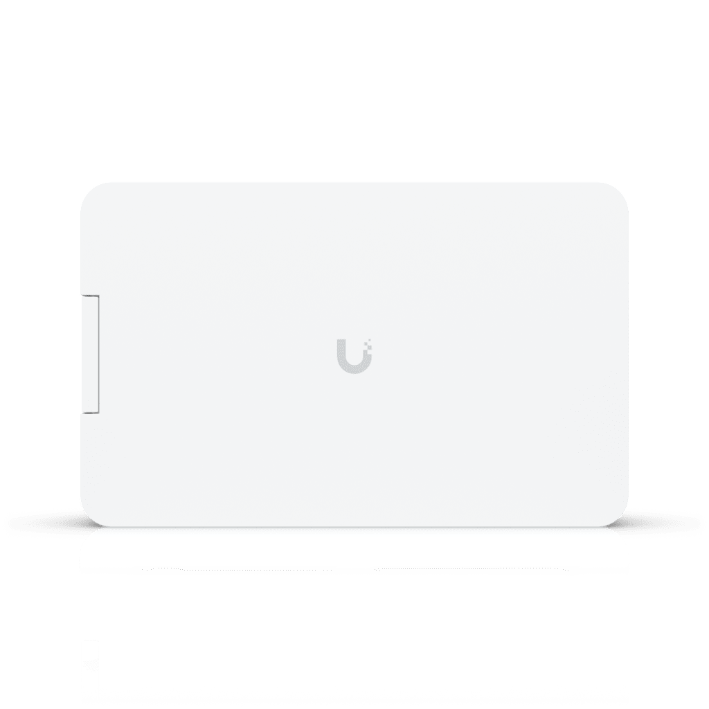 UniFi Flex Utility Pro – Gabinete Universal para Exteriores IPX6 Resistente a la Intemperie, Diseñado para Montaje en Pared o Poste