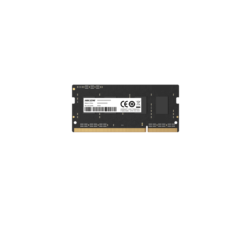 Modulo de Memoria RAM DDR5 de 16 GB / 4800 MHz / Para Laptop o NAS / SODIMM