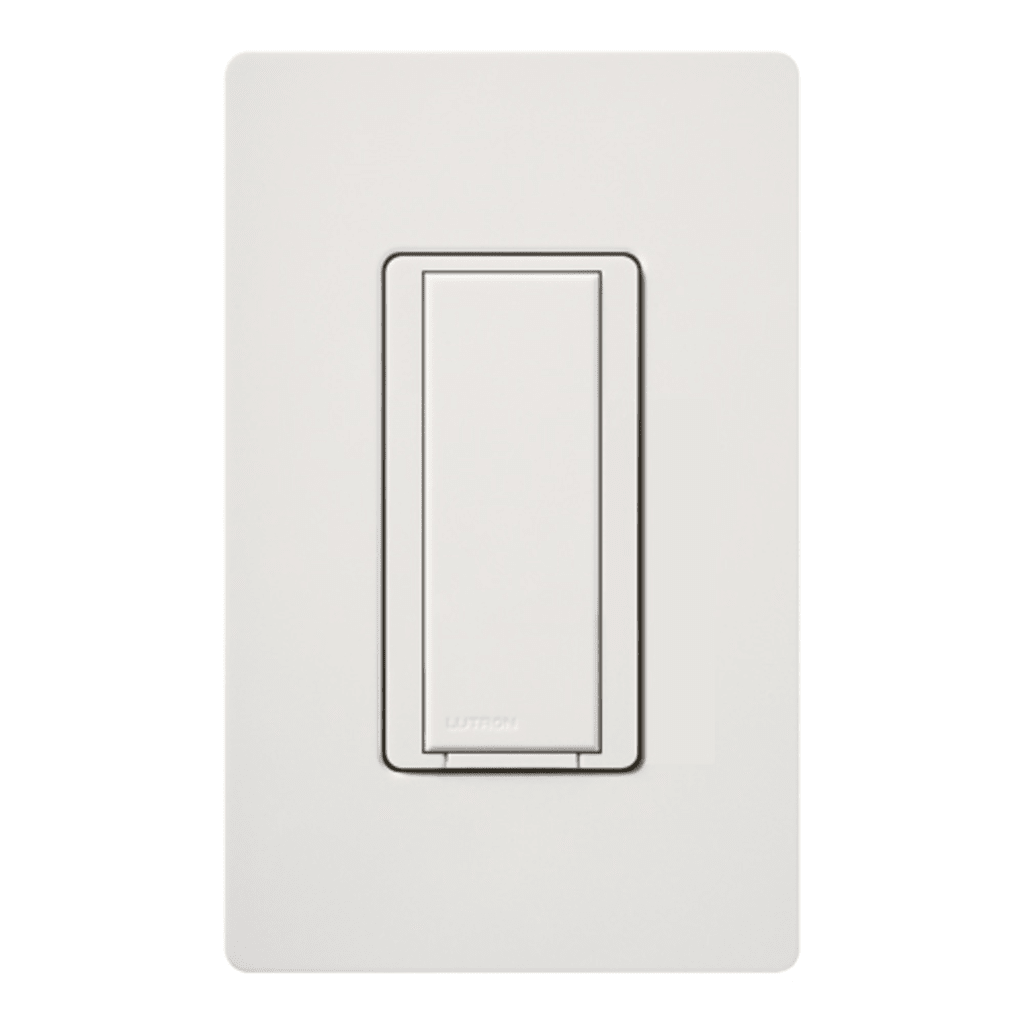 Accesorio 3 vias apagador Lutron On/Off serie maestro