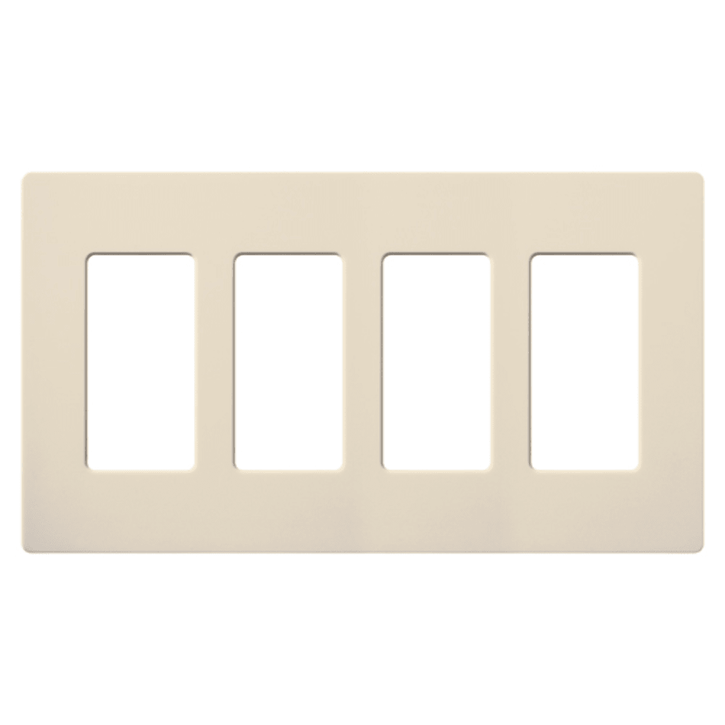 PLACA DE PARED ESPACIO COLOR ALMENDRA