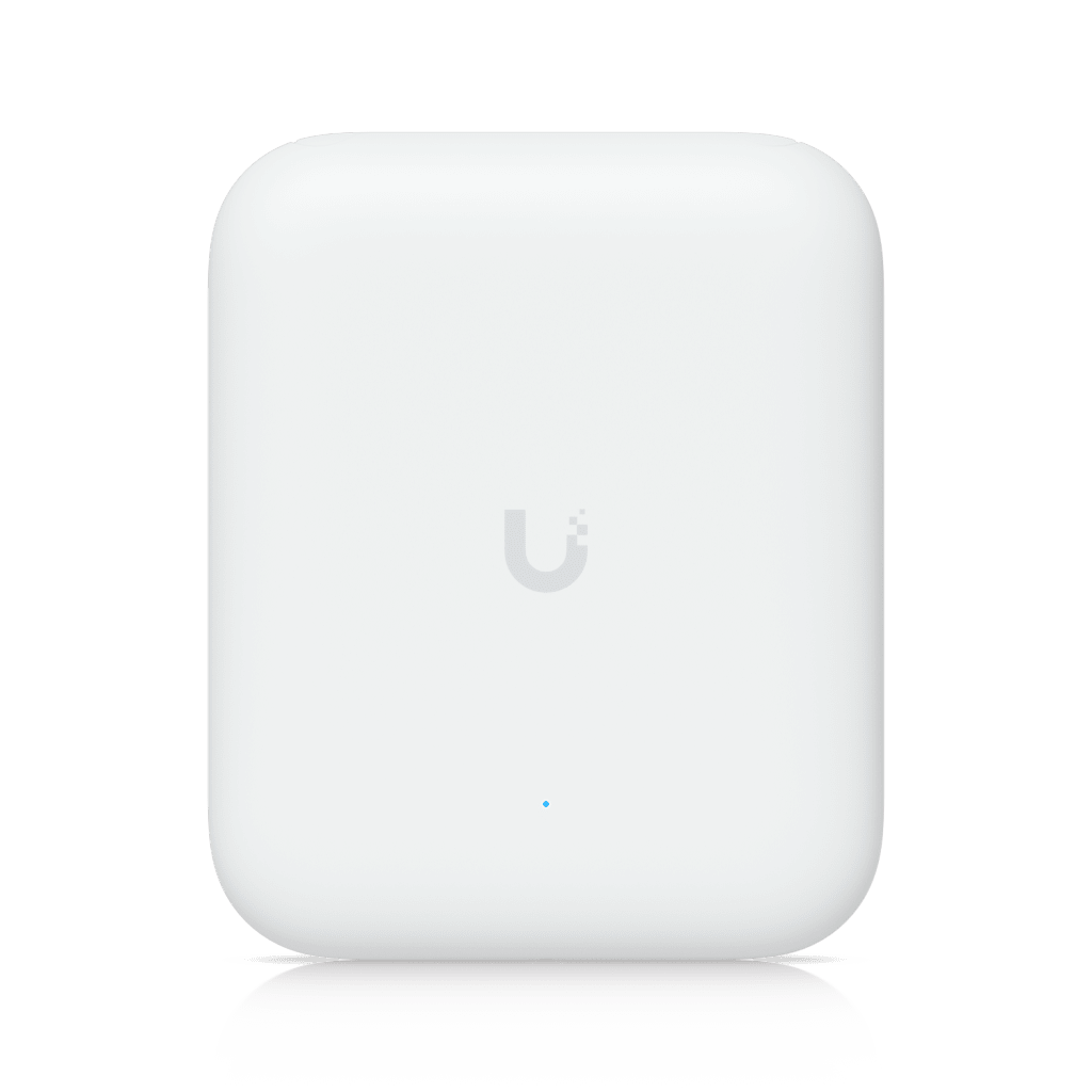 U7 Pro Outdoor WiFi 7 Doble Banda para Exteriores IP67, Antena Direccional Integrada, Cobertura de hasta 465 m² y Capacidad para 300 Usuarios