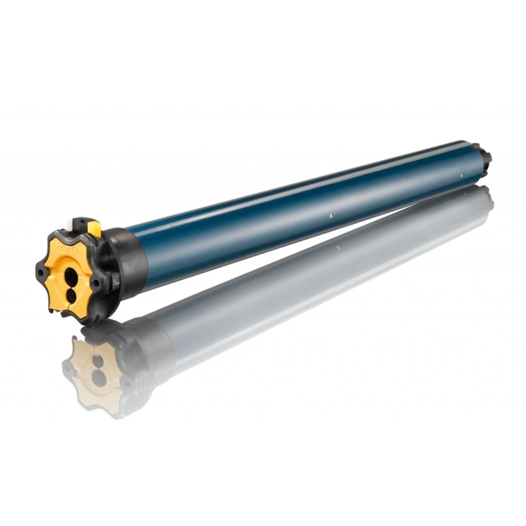 Motor inalámbrico (RTS) Ultra Silencioso, convierta sus persianas de cadena en sistemas inteligentes, para ventanas de 3m ancho / 4m alto, no incluye textil