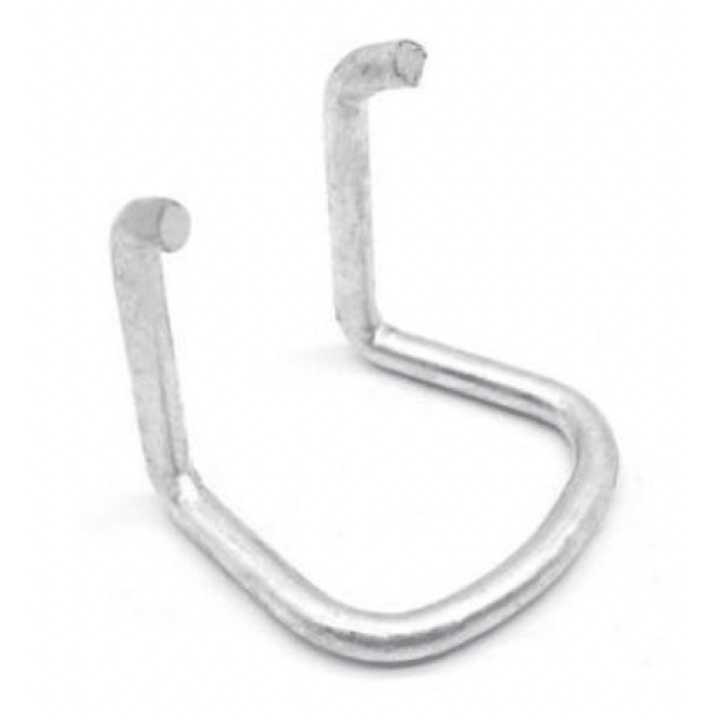 Herraje de Sujeción y Bajada de cables Drop para Poste