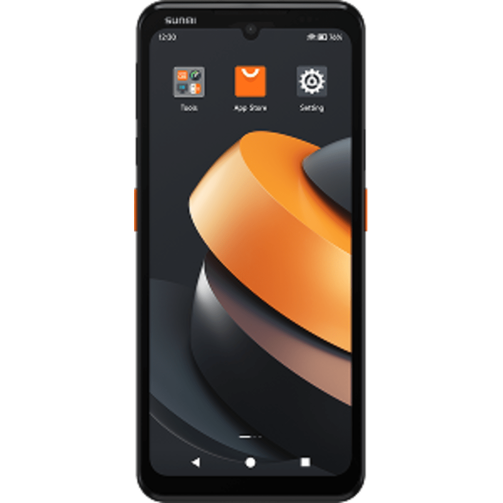 Terminal Móvil Inteligente SUNMI L3 / Octa-Core 2.2 GHz / 6.75" HD+ IPS / 4GB RAM + 64GB ROM / IP68 / NFC Dual-Sided / RFID UHF / Wi-Fi Hiper / SoftPOS / Android 14