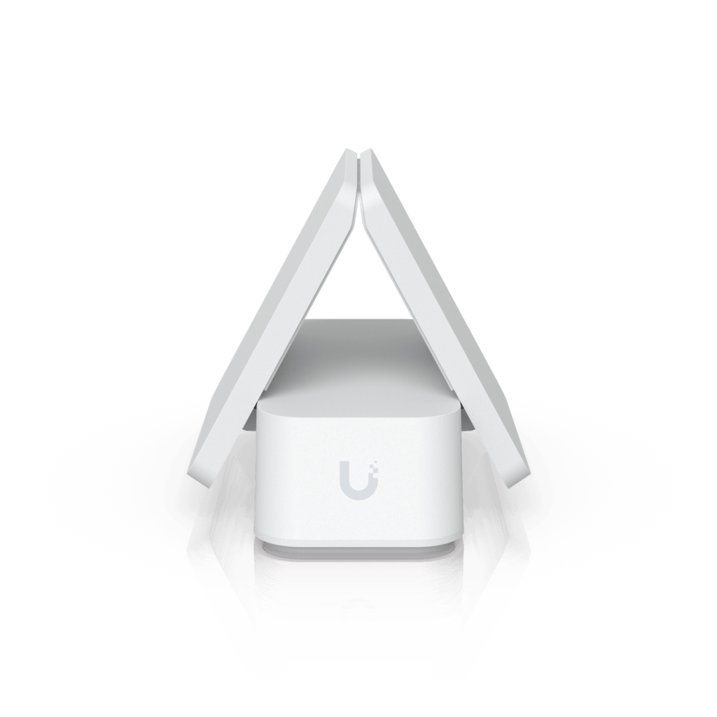 Soporte de Mesa Universal Ajustable que Mantiene los Dispositivos UniFi que no son de Rack en Posición Vertical sobre Superficies Planas