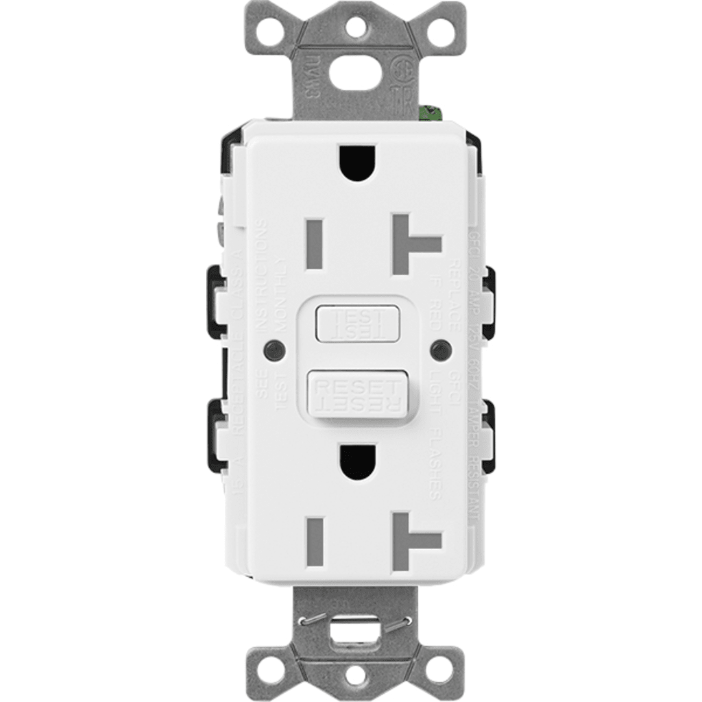 RECEPTACULO TOMACORRIENTE 15A CON BOTON RESET