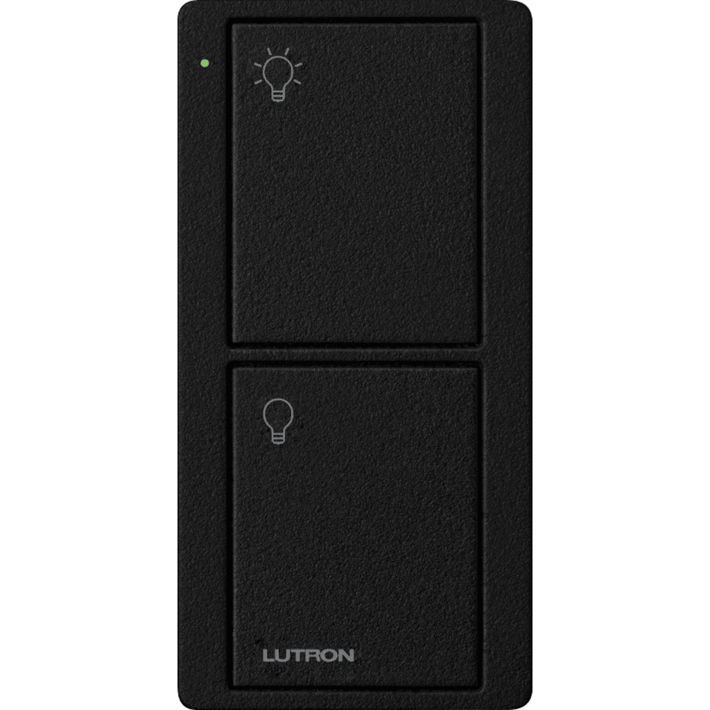 Control inalambrico para control de apagadores y atenuadores Lutron