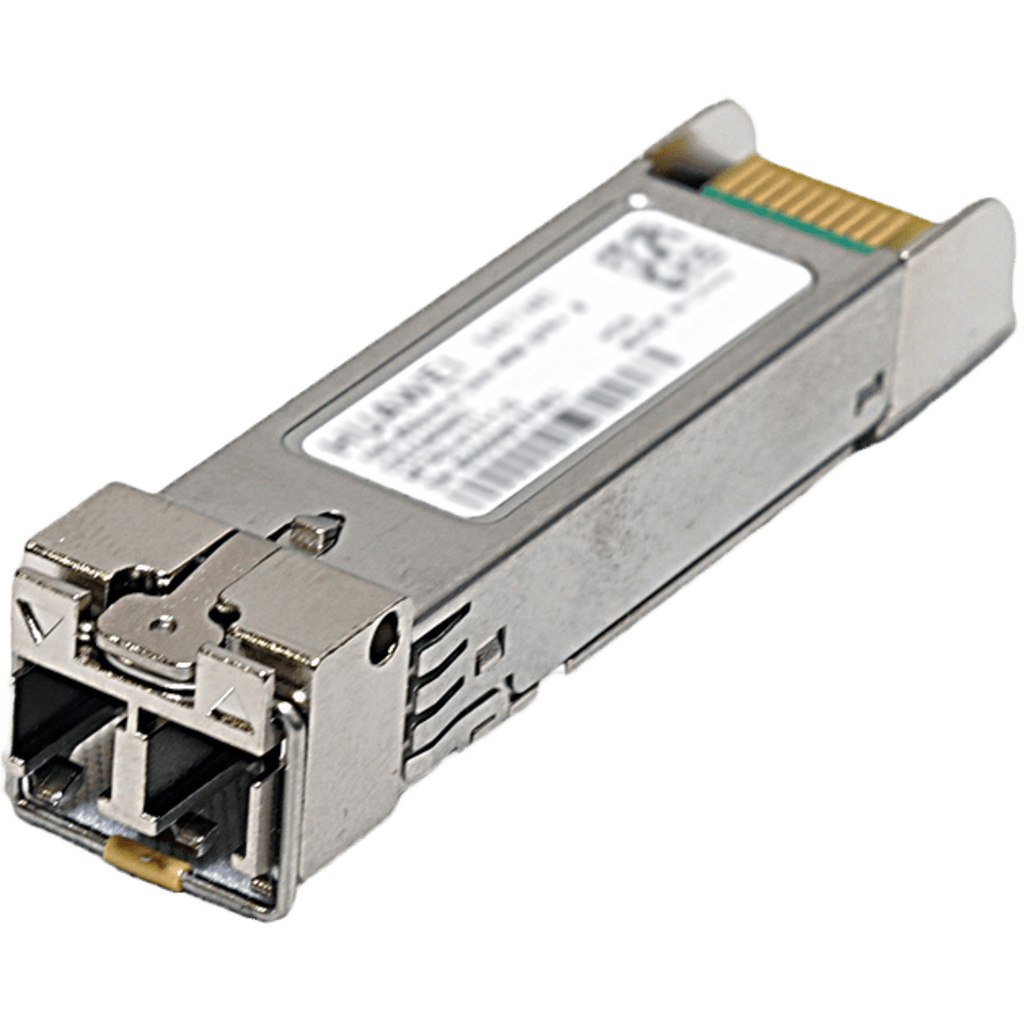 Transceptor Optico 10GBase-ZR / Conector SFP+ / Velocidad de 10G / Monomodo (1550nm) / Distancia hasta 80km / Conector LC