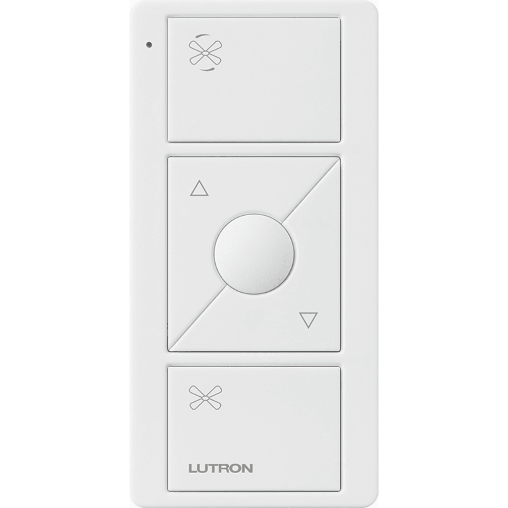 Control PICO inalambrico para abanico de techo.