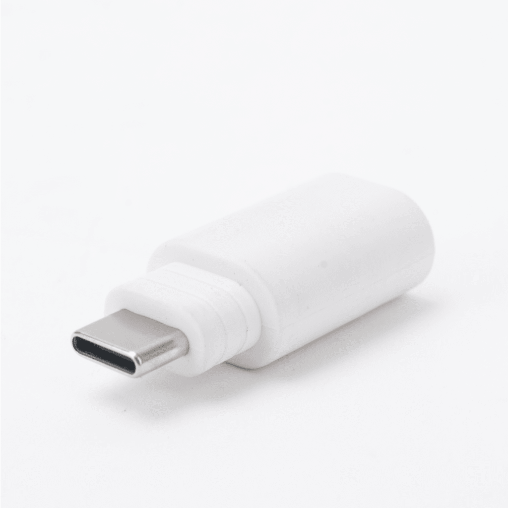 Adaptador USBC para panel solar CS-CMTSOLARPANELC / Compatible con la Camara de Bateria CS-EB8