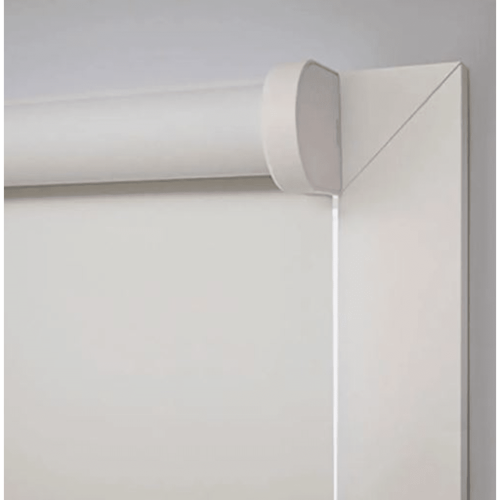 Persianas Roller Triathlon Lutron a baterías e inalámbricas.