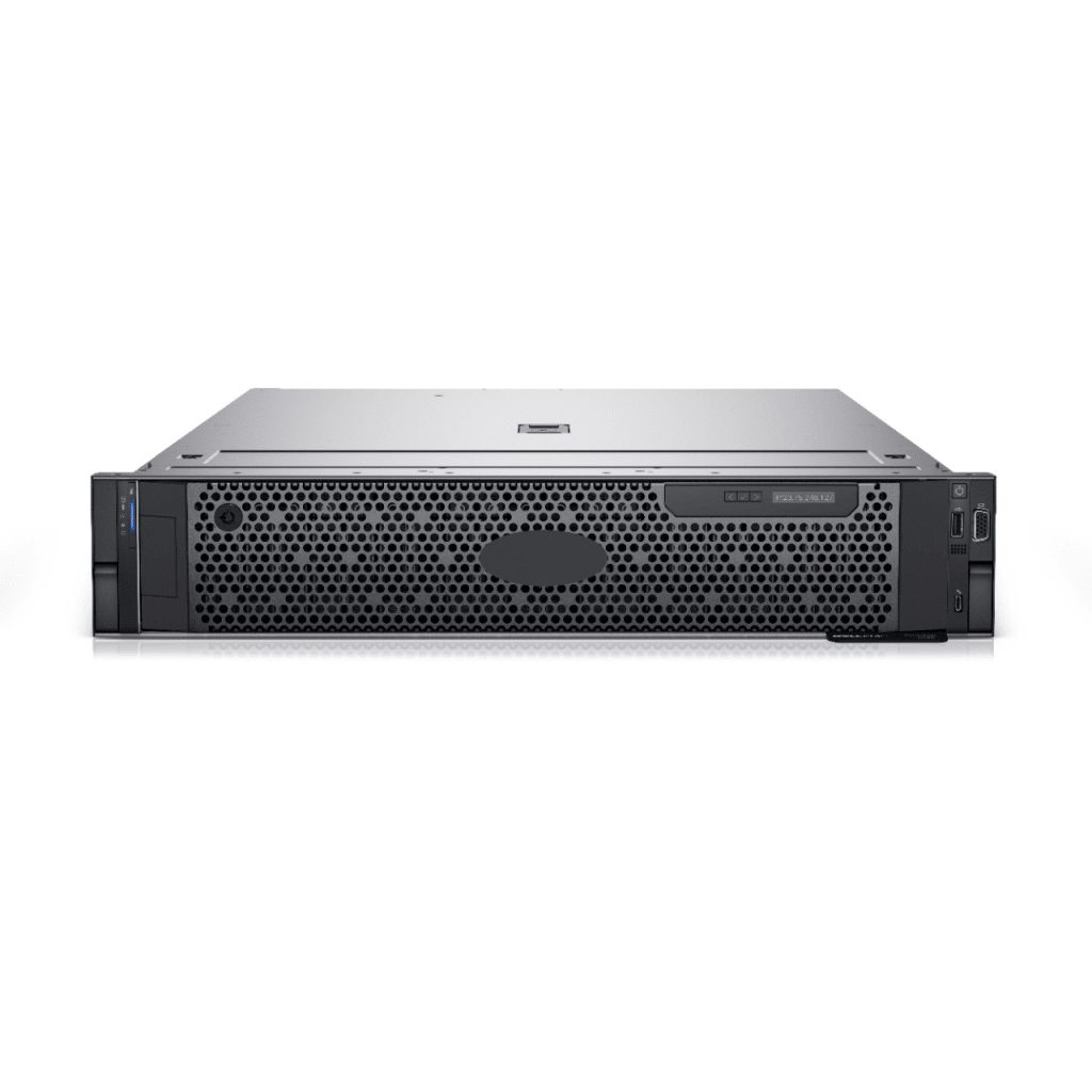 Servidor de Administración / Doble Procesador Xeon Scalable 4309Y / 2TB SATA x 2 RAID1 para S.O (No incluye S.O.) / 64 GB RAM DDR4 / Fuente Redundante