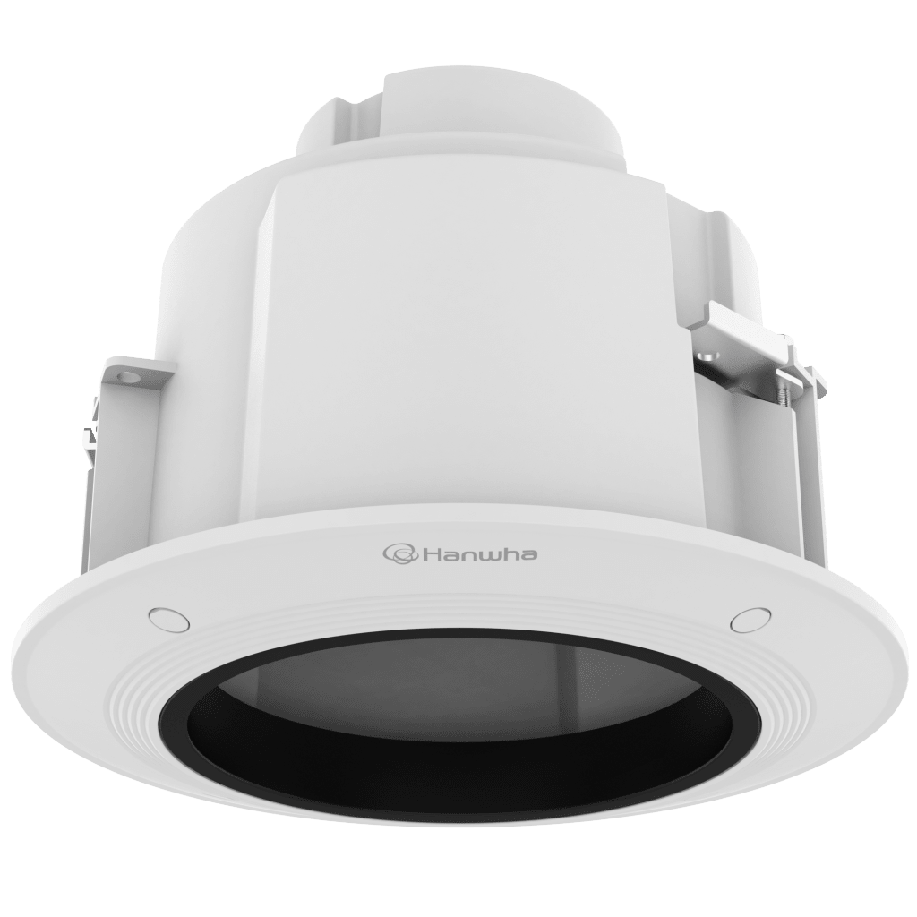 Montaje de Plafón para PTZ Hanwha series XNP / QNP nueva generacion.