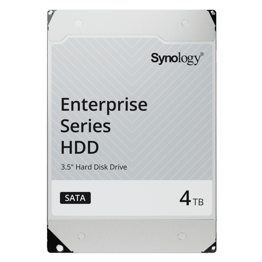 Disco Duro SATA de 3,5" Serie Enterprise HAT5300 | Capacidad de 4TB | 7200 RPM | Caché de 256 MB | MTBF 2.5 Millones de Horas | Carga de Trabajo 550 TB al Año.