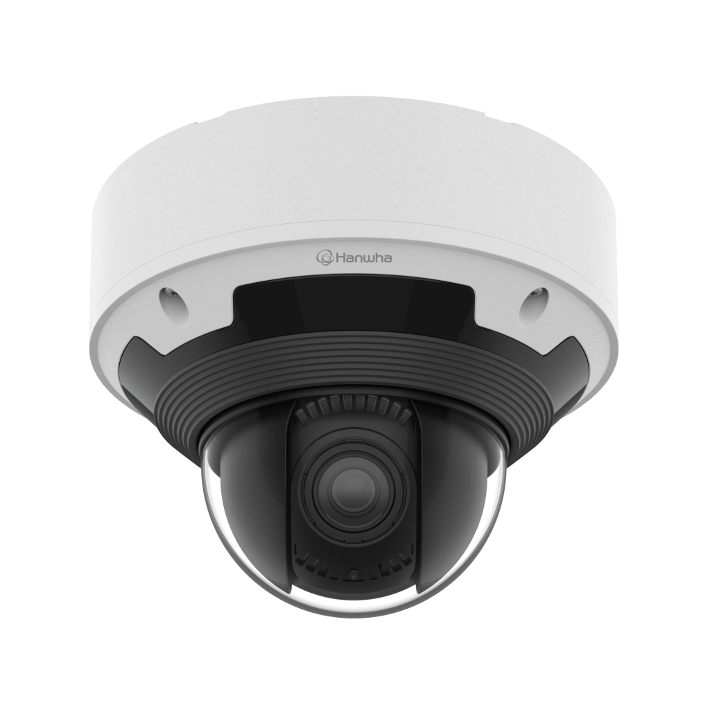 Cámara Domo 2MP con IA, Antivandalica / Lente Motorizado de 2.8 a 12mm / WDR 150dB / Ranura MicroSD / IP66, IP67, IP6K9K, IK10+, NEMA4X