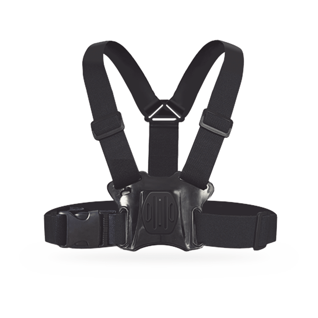 Arnes de Pecho para Body Cam HIKVISION / Compatible con DS-MH2311 y DS-MCW406