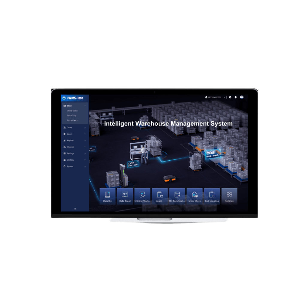Software De Control Para Uso Con Robots Hikrobot V1.0