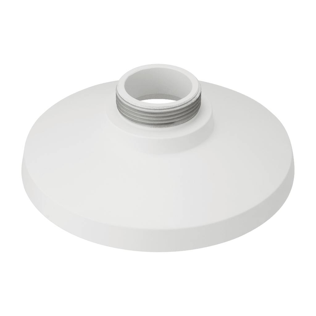 Montaje tipo Plato Adaptador compatible con PTZ Hanwha para interior(Ver Domos Compatibles)