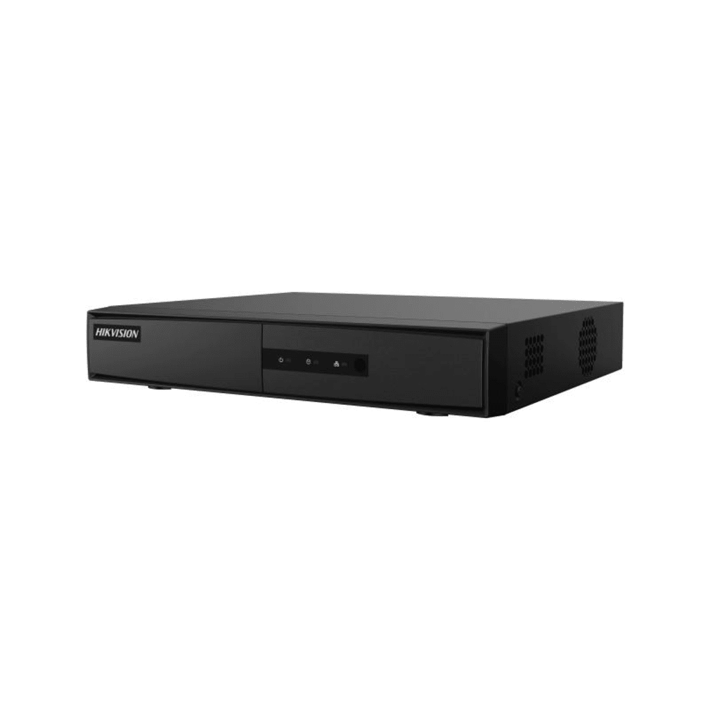 DVR 1080p Lite Pentahibrido / 4 Canales TURBOHD + 1 Canal IP / 1 Bahía de Disco Duro / H.264+ / 1 Canal de Audio