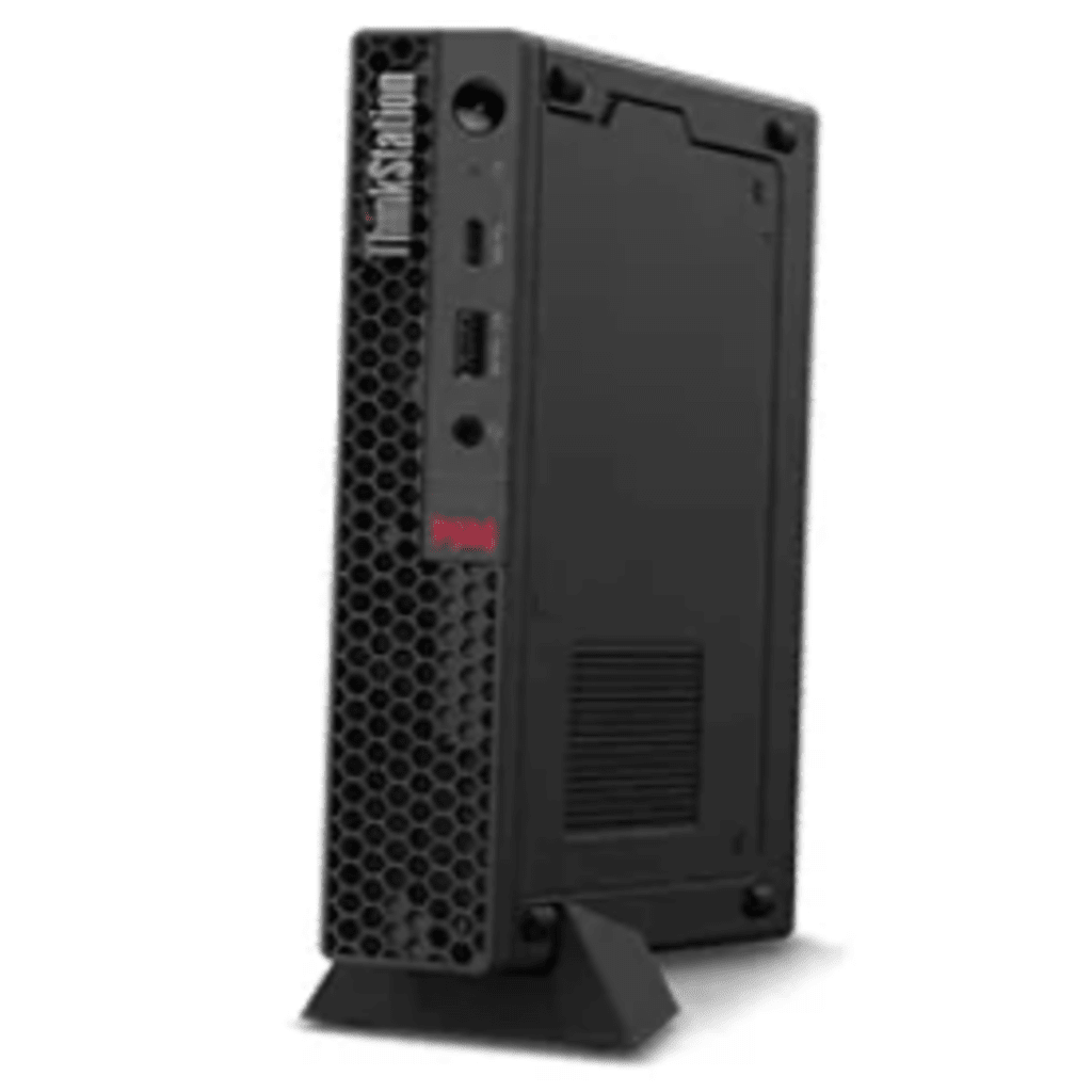 MINI Estación de Trabajo para MAXPRO en Videovigilancia / Tarjeta Gráfica NVIDIA / Hasta 2 Monitores Simultáneos