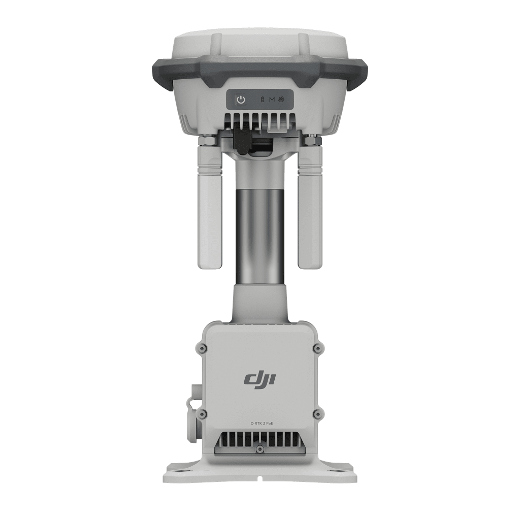 Versión DRTK3 Fijo (Relé DRTK3)