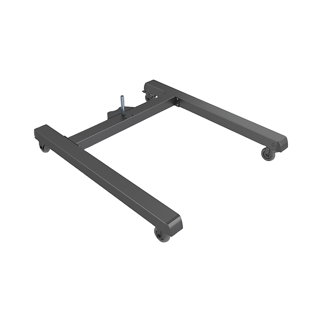Tubos de conexión para los tramos del montaje