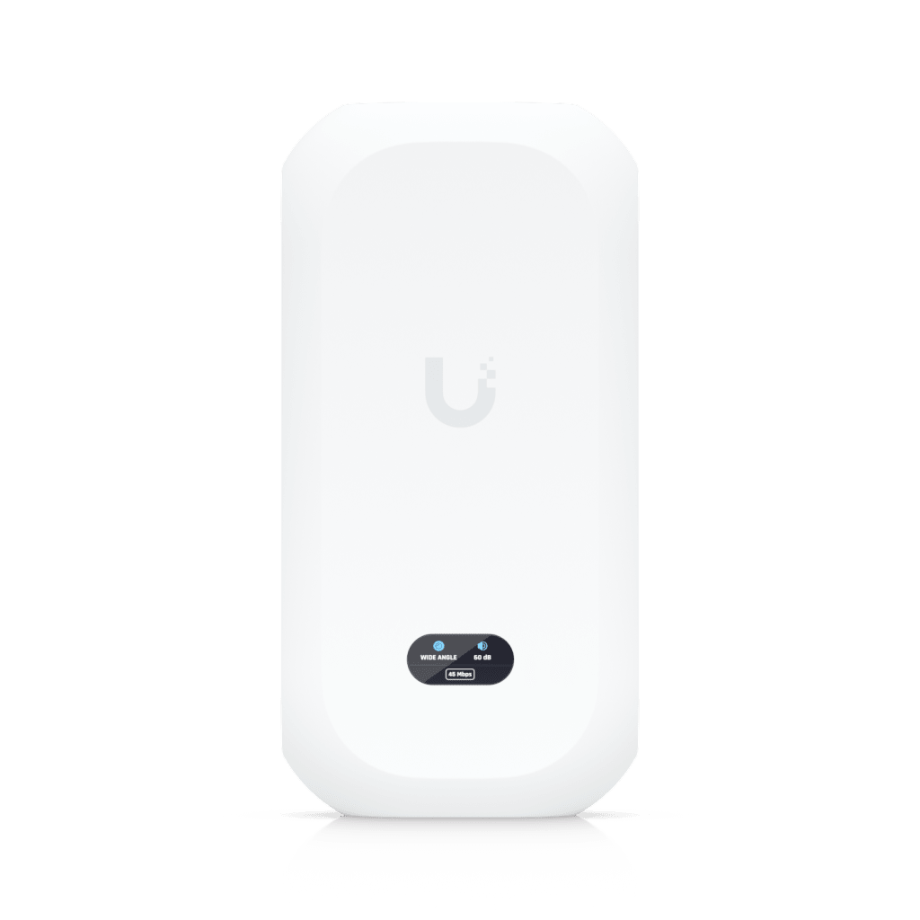 Centro de Procesamiento Remoto UniFi Protect AI Theta Hub, Compatible con AI Theta y AI Theta Pro, IA Avanzada: Detección de Personas y Lectura de Matrículas, Pantalla a Color 0.96", Conector para Audio y Video, PoE