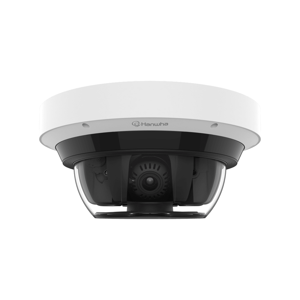 Camara IP Multisensor PTRZ 16MP (4 Sensores de 4MP)/ WDR 120DB/ Lente Motorizado 3.2 - 10.2MM/ Inteligencia Artificial/ POE+/ IP66/ NEMA 4X/ IK10/ MICROSD/ IR 15M/ NDAA