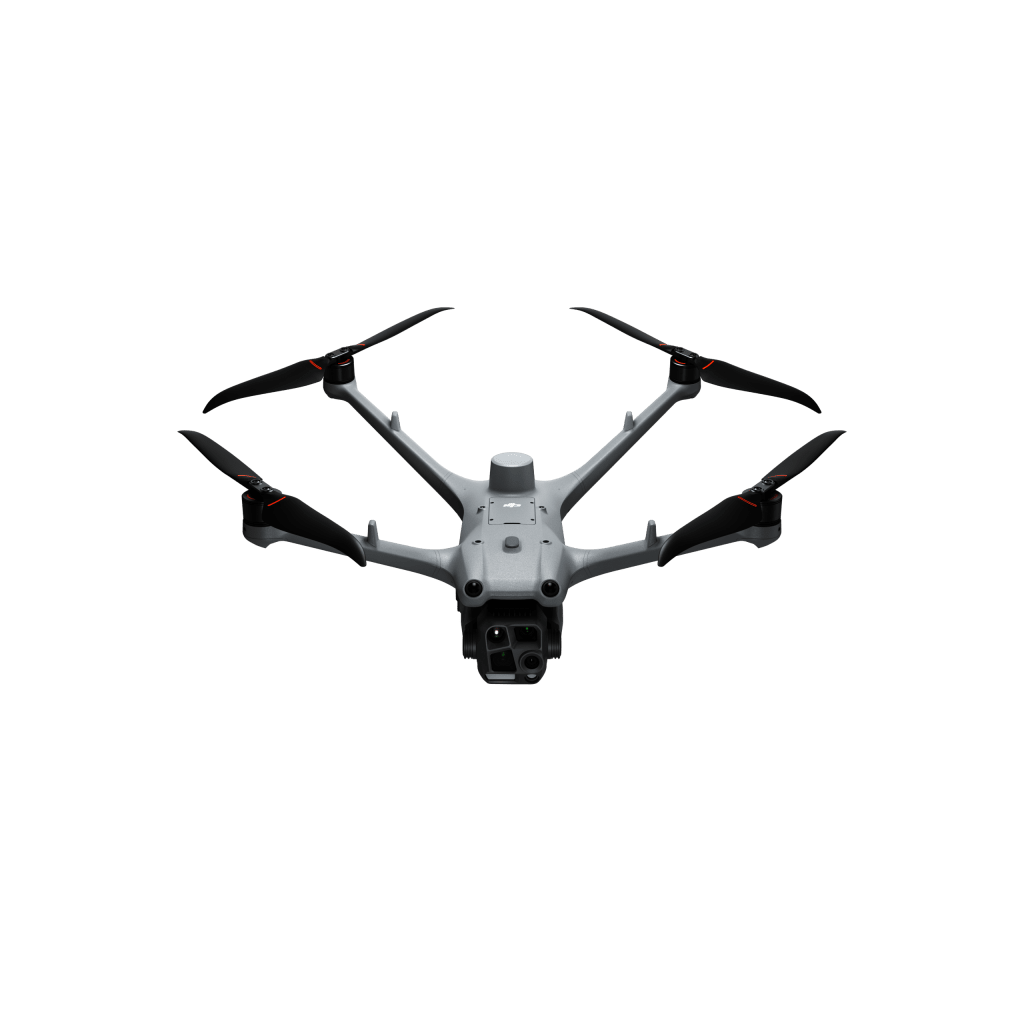 Drone DJI Matrice 4TDPLUS con RC/ Dual Cámara(Visual y Térmica) /Hasta 25kms de transmisión / 1 Año de Care Plus / Uso con DJI DOCK 3 o Independiente