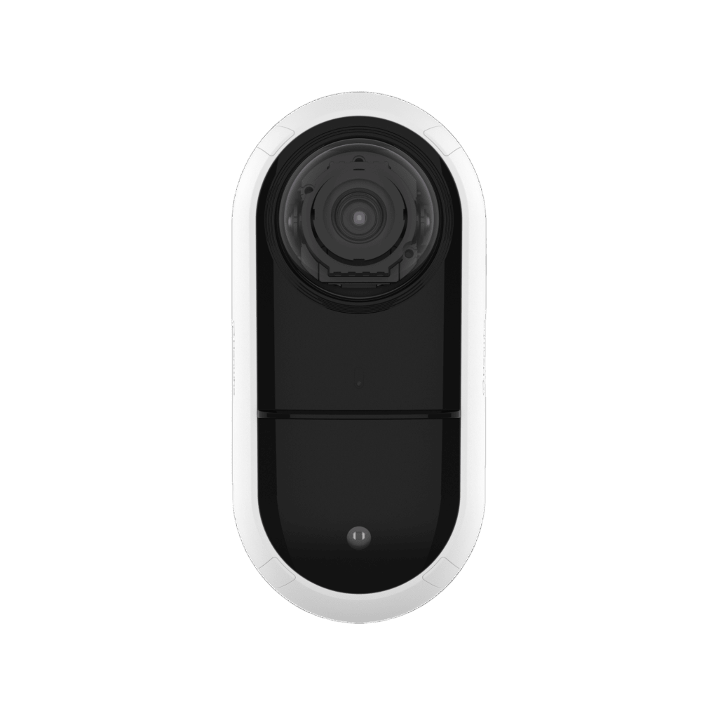 Cámara IP Antivandálica 5MP para instalación de pared / Deteccion de personas y vehiculos por IA/ gran angular 175° horizontales / IP66 / IK10 / Microfono interconstruido