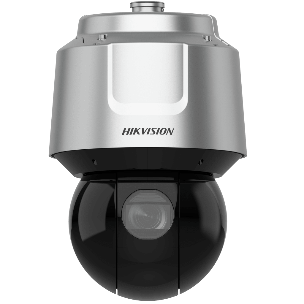 PTZ IP 4 Megapixel / 42X Zoom / 500 mts IR / AutoSeguimiento 3.0 / WDR 140 dB / OIS / Deep Learning / Exterior IP67 / IK10 / Rapid Focus / Hi-PoE / Micro SD / Anticorrosivo / NEMA 4X / WF2