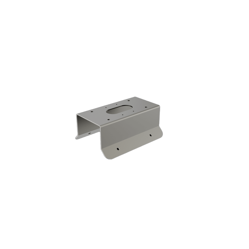 Soporte de Montaje Esquina / Acero Inoxidable / Dimensiones 250x181.2x105 mm/ Compatibilidad con DS-TCG406-E
