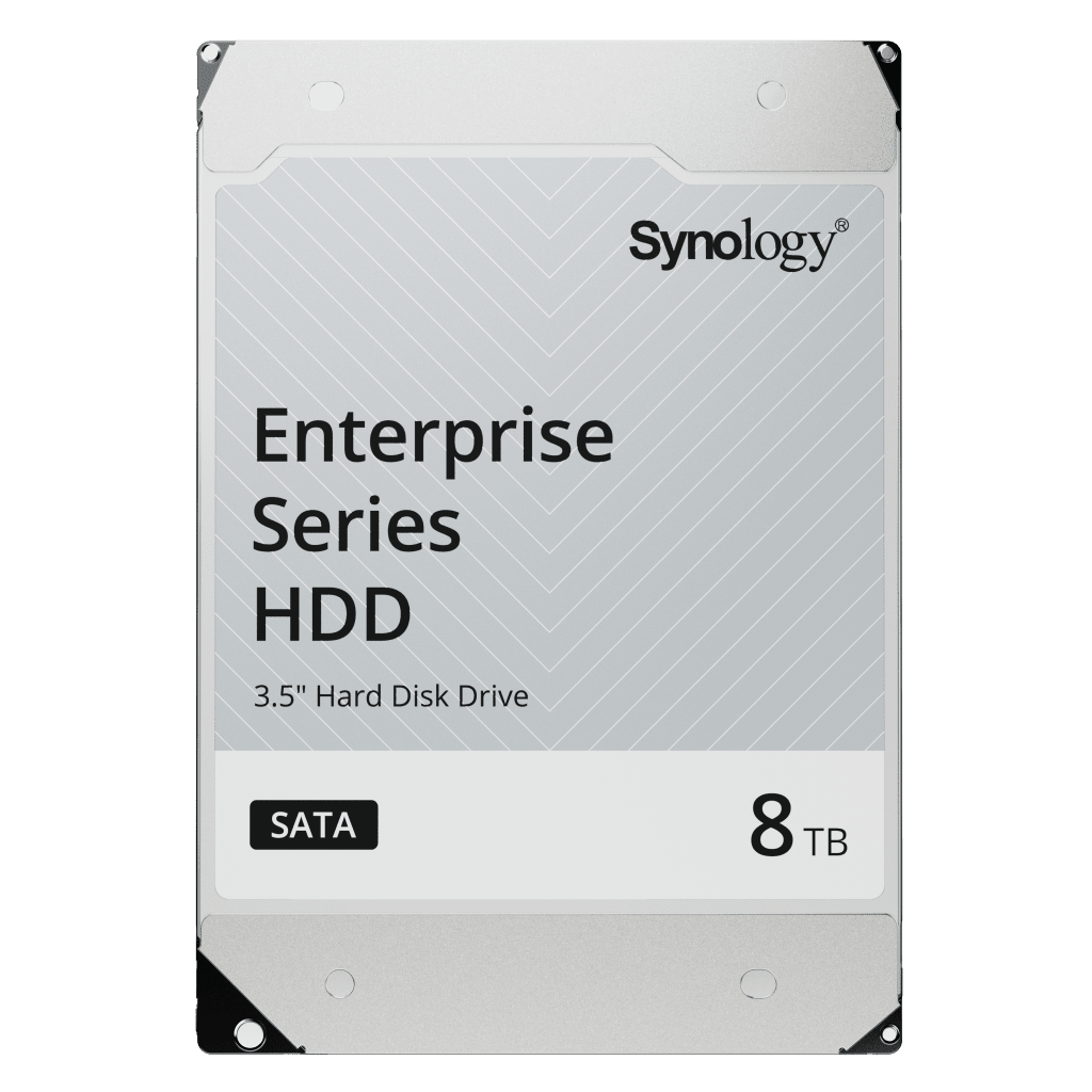 Disco Duro SATA de 3,5" Serie Enterprise HAT5300 / Capacidad 8TB / 7200 RPM / Caché de 512 MB / MTBF 2.5 Millones de Horas / Carga de Trabajo 550 TB/Año / Tecnología CMR / Garantía de 5 Años