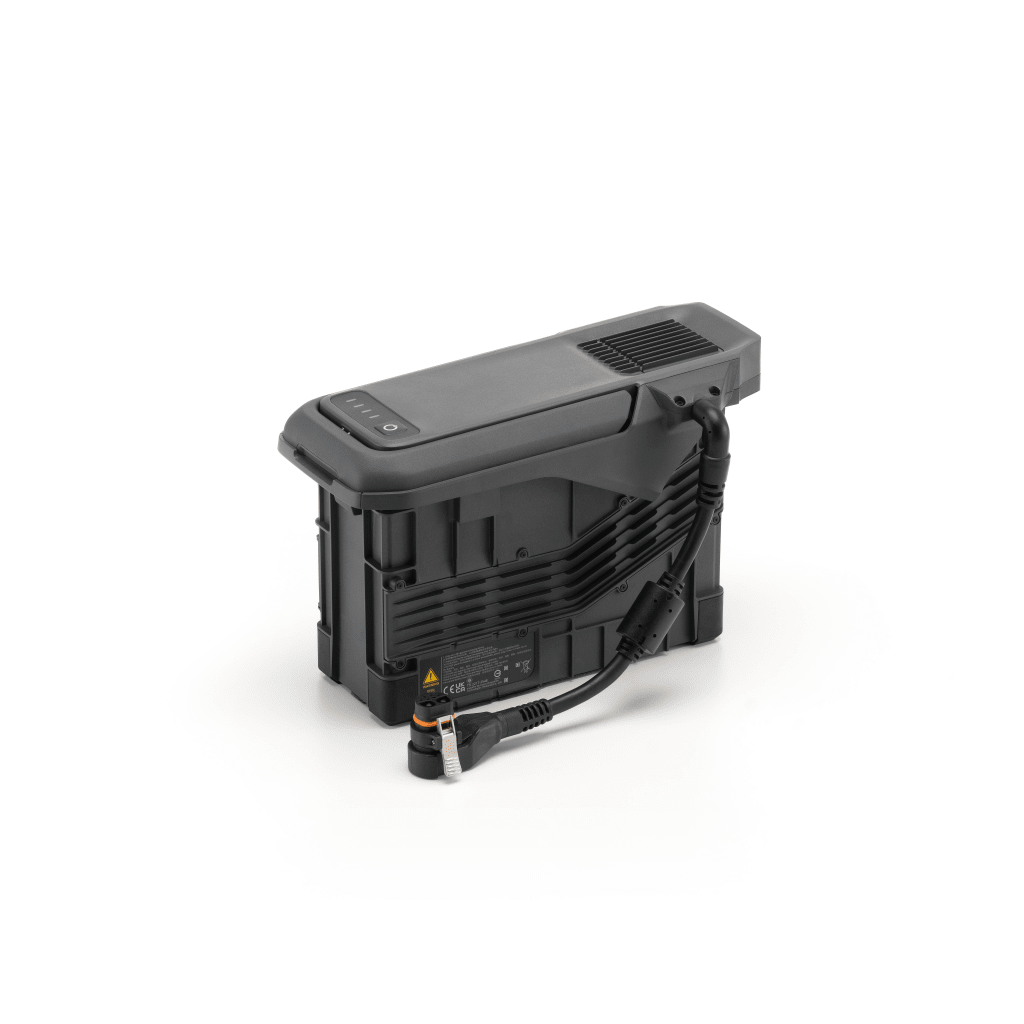 Batería TB100C Para Uso con MATRICE400 / Con conector para uso con carga Alámbrica