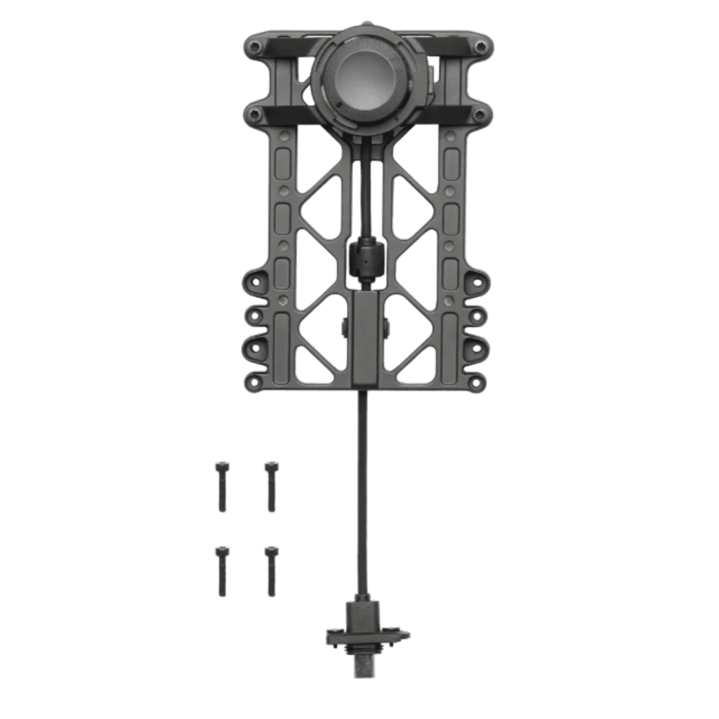 Conector para el tercer Gimbal compatible con MATRICE400