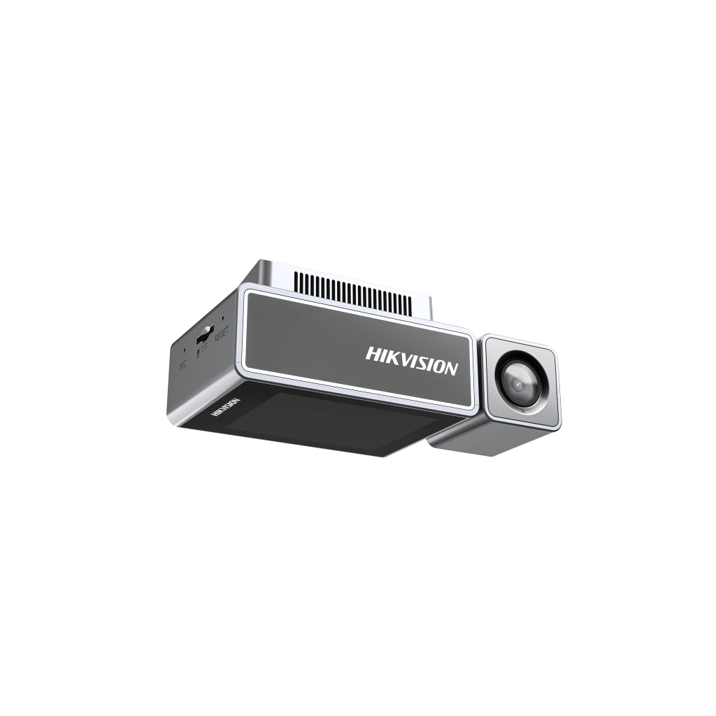 Cámara de Tablero 4K / Resolución 3840x2160P @30fps / Ángulo Amplio 136° / Sensor G-Sensor / WiFi Integrado / ADAS / Reconocimiento de Voz / Almacenamiento TF 256GB / F1.75 Apertura / Tipo-C