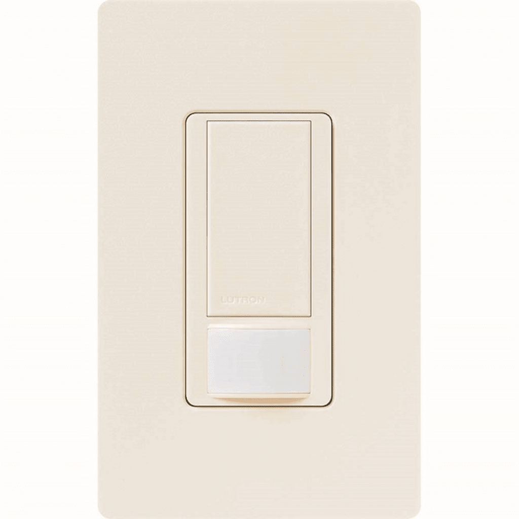 Apagador y sensor de movimiento, para espacios pequeños depósitos, armario, vestidores, alacena, cocina, lavandería, etc.