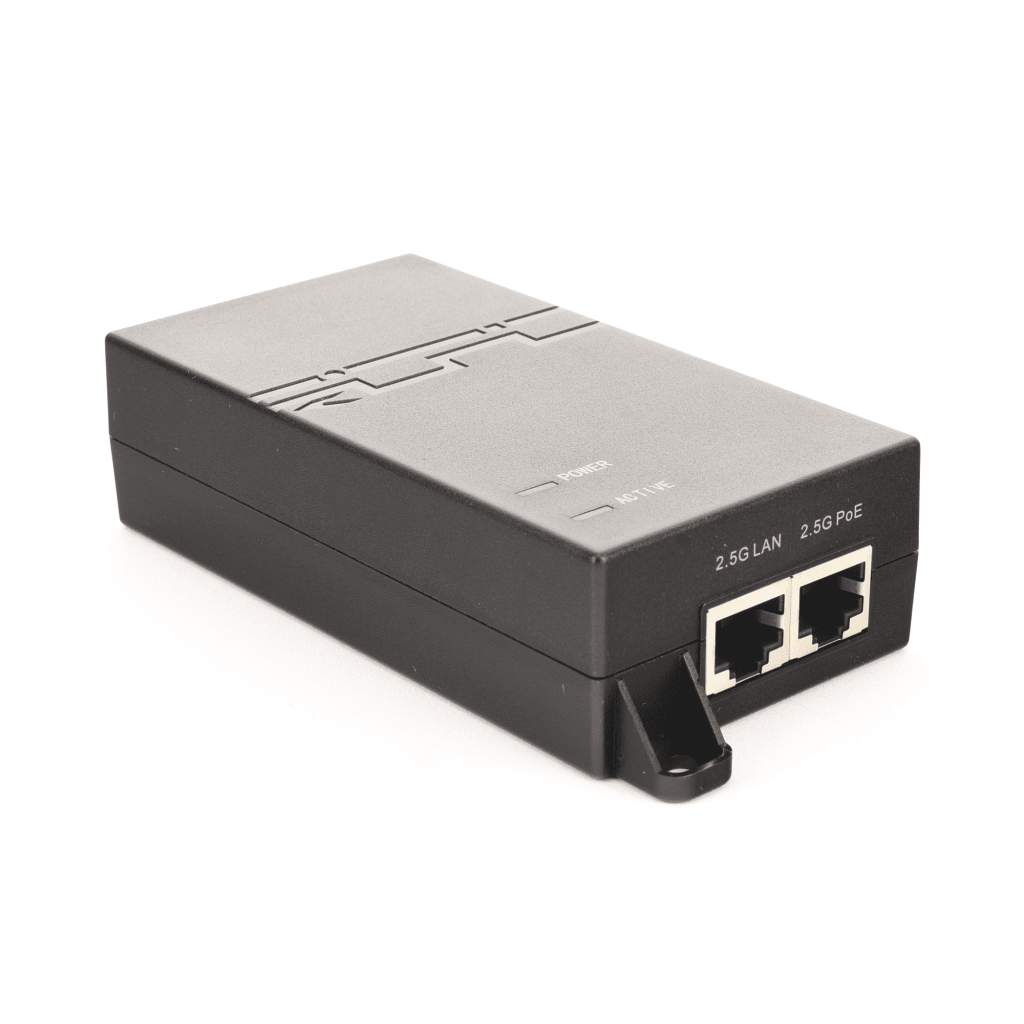 Inyector PoE Pasivo Multi-Gigabit 2.5G (56 V - 1.08 A - 60 W)