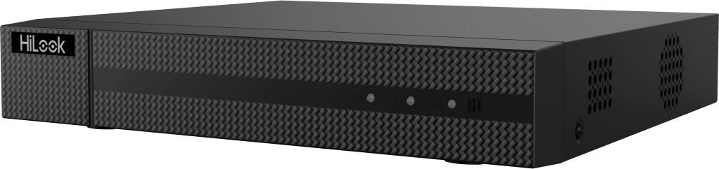 DVR 4 Canales TurboHD + 4 Canales IP / 8 Megapíxel (4K) / Audio Bidireccional / ACUSENSE Lite / 1 Bahía de Disco Duro / H.265+ / Salida en Full HD