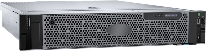 Servidor Big Data / Procesamiento de Datos Biométricos y Vehiculares / 1.8 Billones de Registros / 512GB DDR5 / 10GbE SFP+ / RAID SSD NVMe / Cluster de 5 Nodos / Tolerancia a Fallos