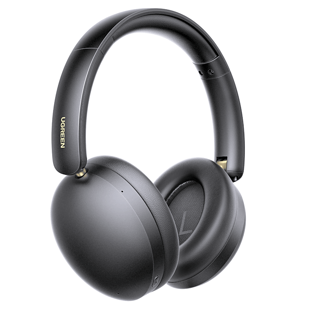 Auriculares HiTune Max2 / Bluetooth 5.4 / Latencia Ultra Baja 0.06s / Autonomía 80 Horas / Carga Rápida 5 Minutos para 5 Horas / Codecs AAC-SBC / Batería 600mAh