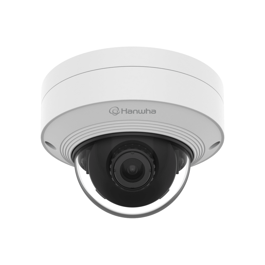 Módulo de Lente tipo Domo para camara PNM-C20000QB 2 Megapíxeles / Sensor CMOS 1/2.8" / Lente Fija 2.4 mm F2.0 / Campo de Visión 165° / IP66 IK10 NEMA 4X / Temperatura -30°C a +55°C / Cable 8 metros