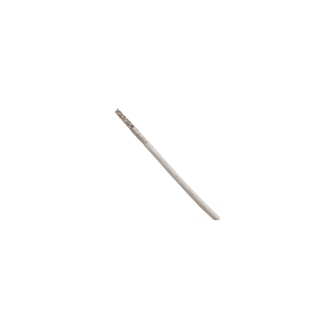 Bobina de Cable UTP de 4 Pares, Vari-MaTriX, Cat6A, 23 AWG, CMP (Plenum), Color Gris, 305 Metros (1000 Pies)