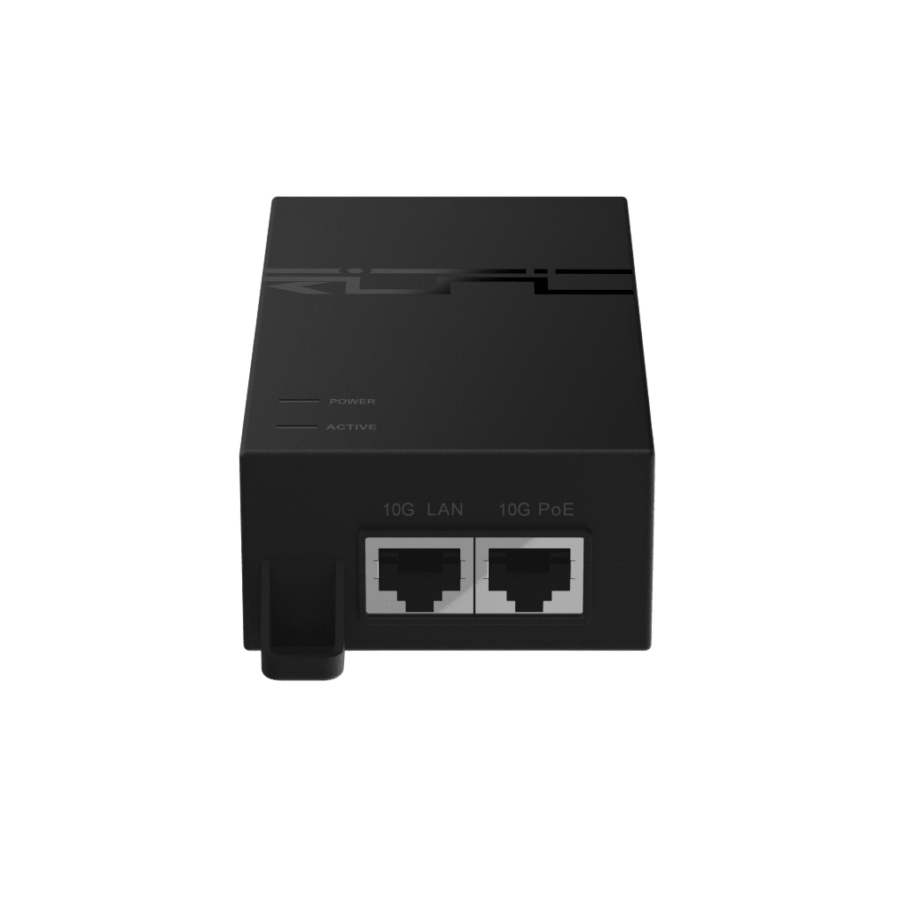 Inyector PoE Pasivo Multi-Gigabit 10G (56 V - 1.08 A - 60 W)