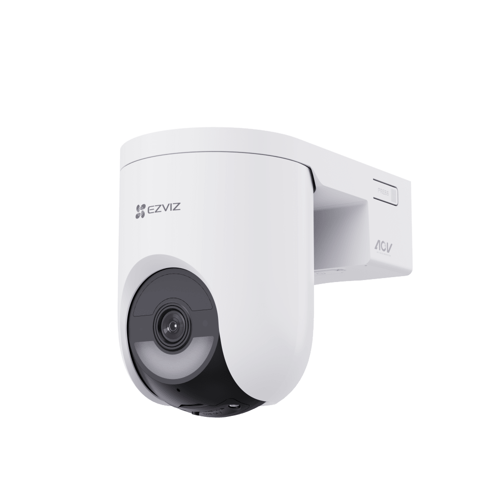 Cámara IP PT Con Batería / Wi-Fi 6 + 4G LTE / 2K+ (4megapixel) / IP65 / Detección IA Persona-Vehiculo / Visión Nocturna Color / Compatible con Panel Solar